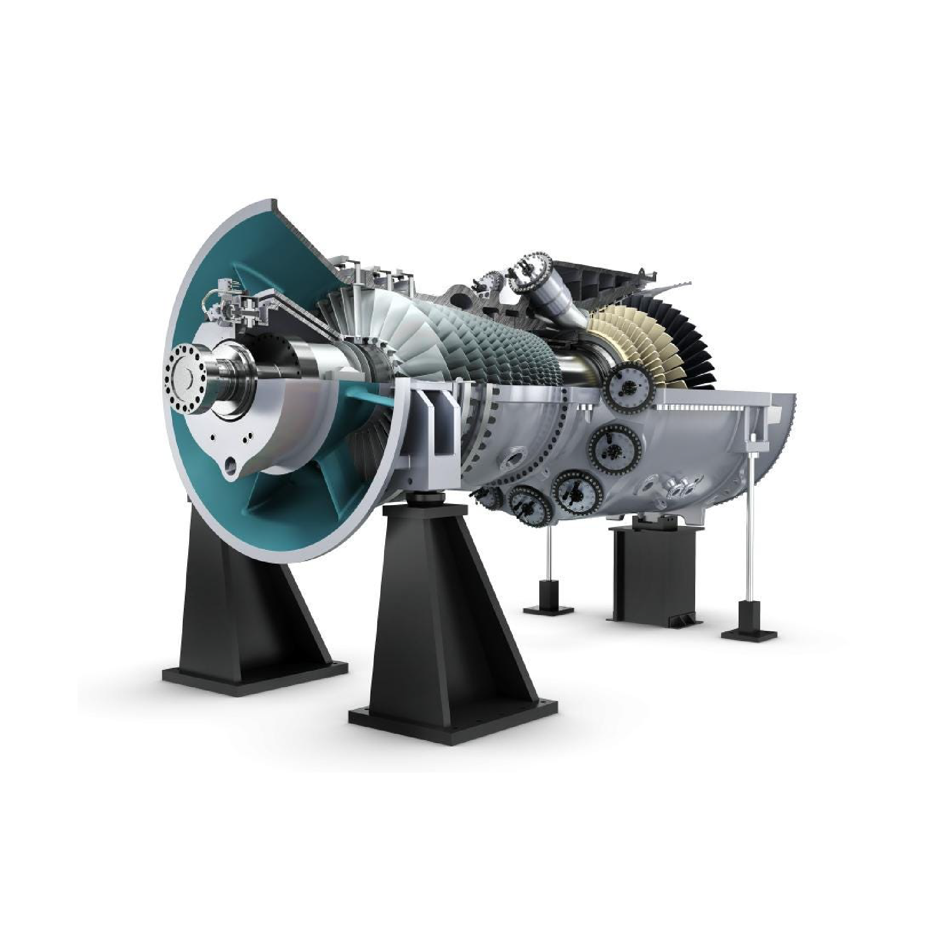 Siemens turbine Spare Part