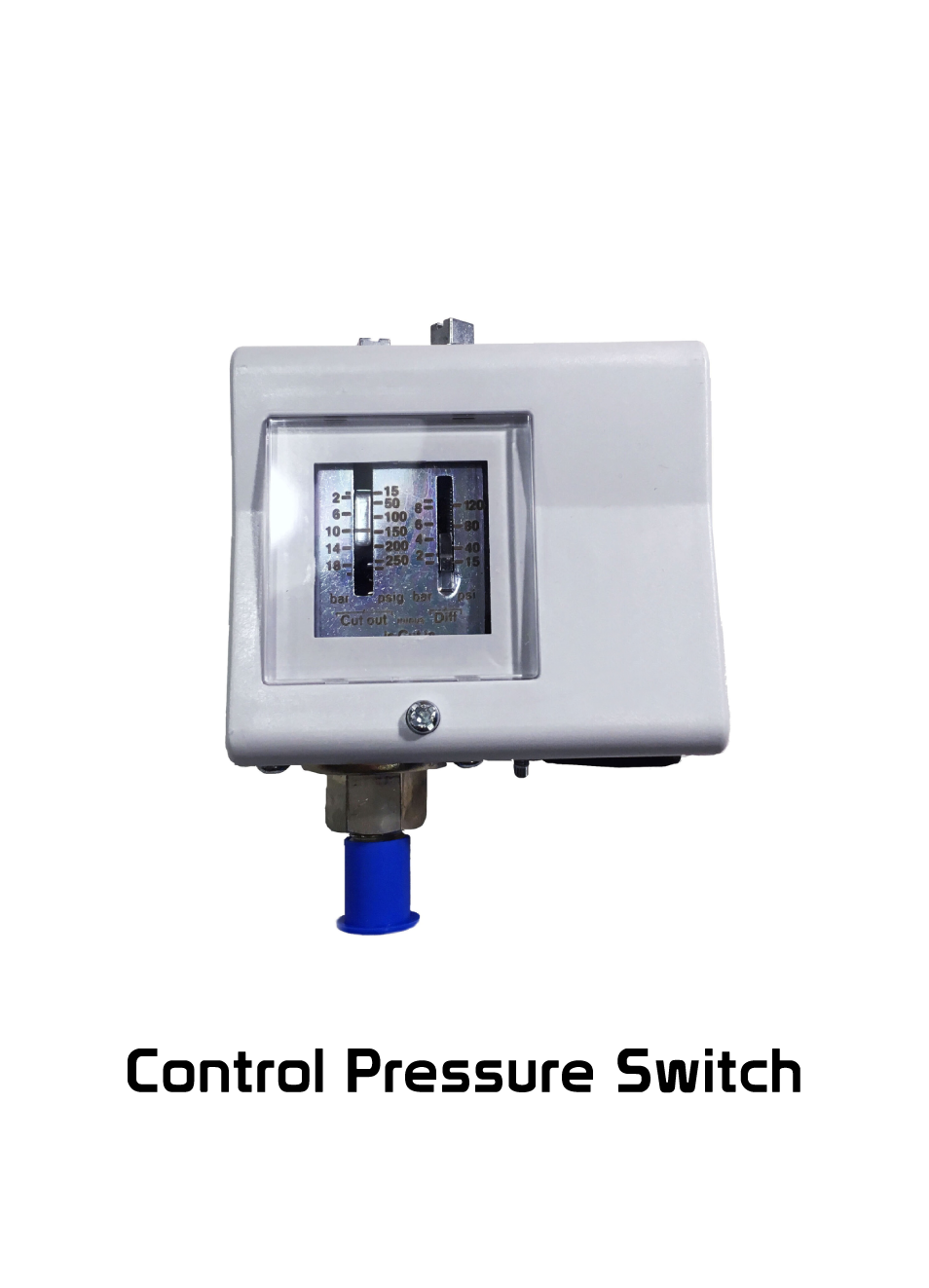 Control Pressure Switch
