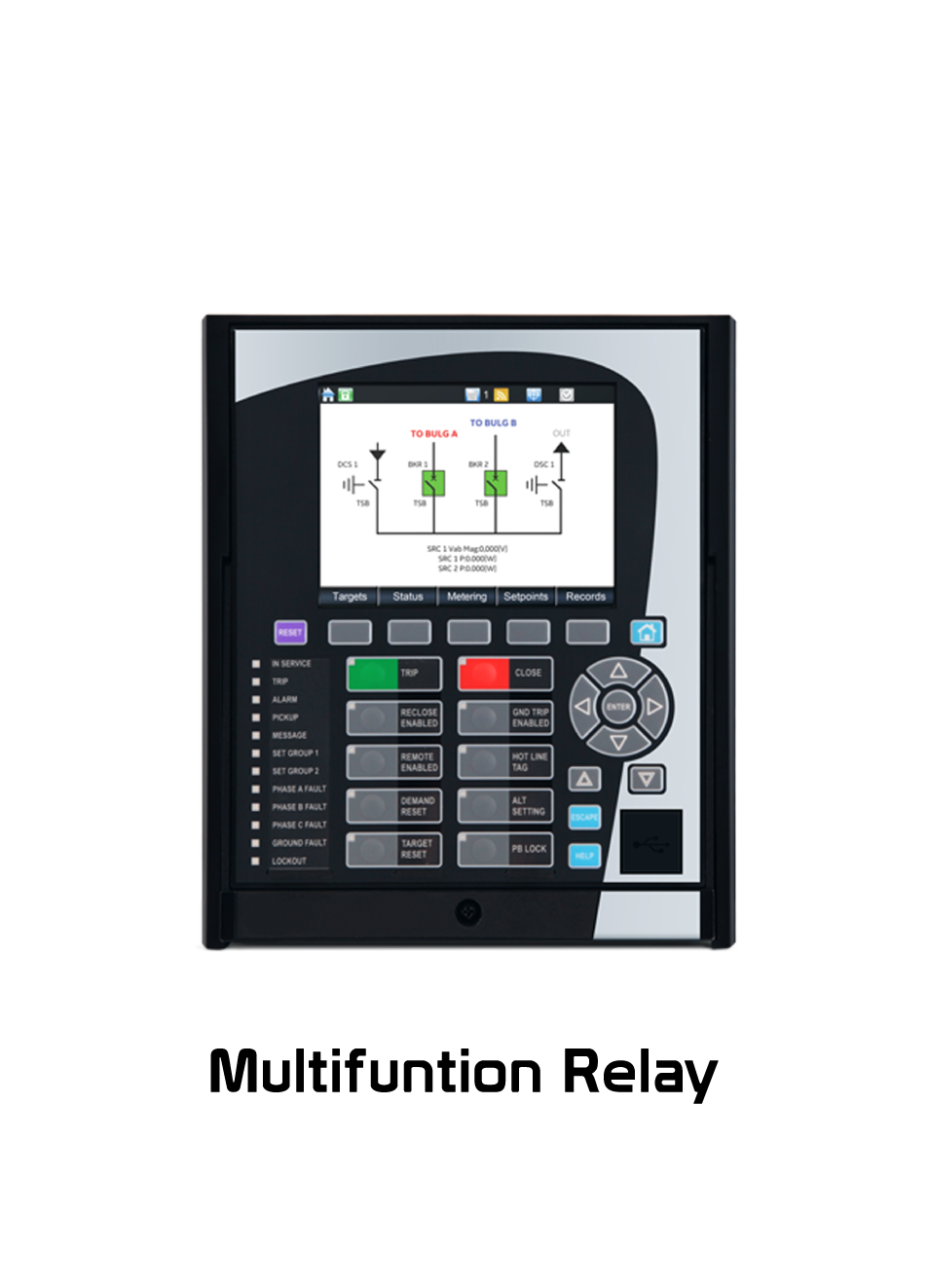 Multifuntion Relay