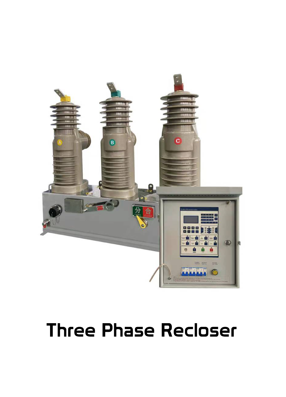 Three Phase Recloser