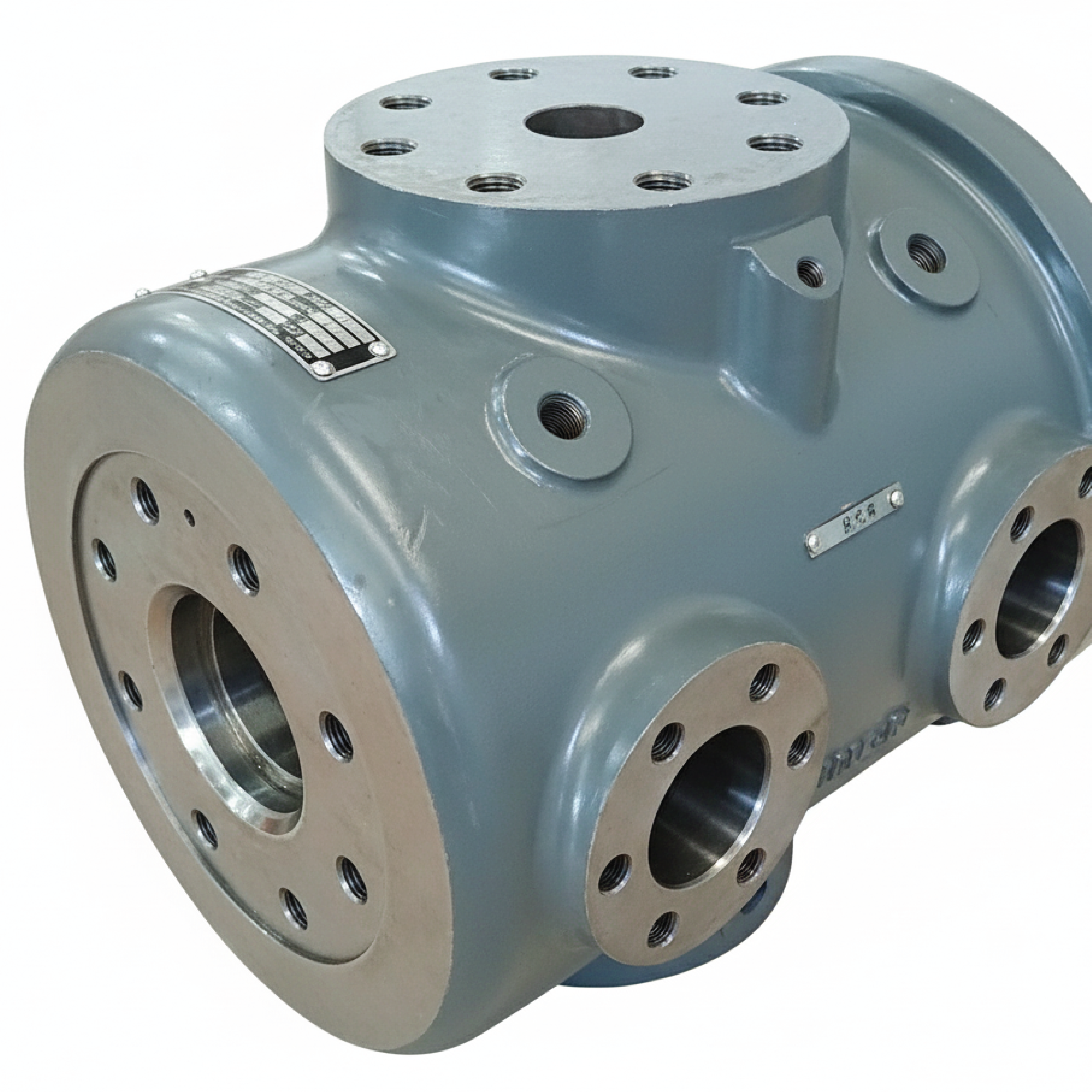 Piston compressor parts