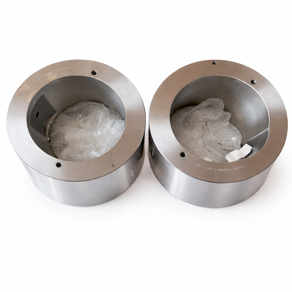 Screw compressor parts 